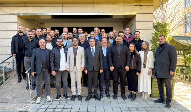 Doğu Ve Güneydoğu Eczacı Odaları Diyarbakır’da Bir Araya Geldi