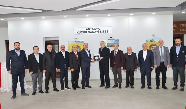 Kılıç: Türkiye–İran Ticari İş Birliklerini Güçlendirmeye Hazırız