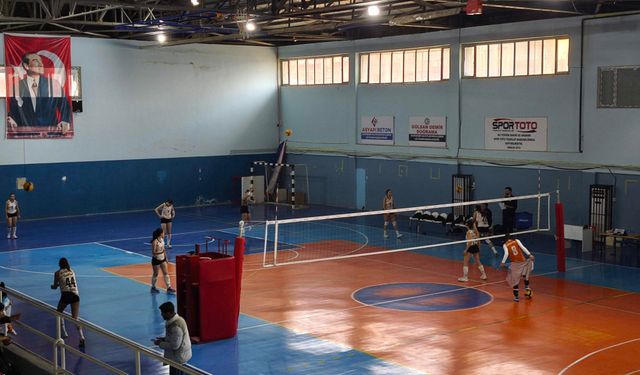 Silopi’de play-off düellosu bugün saat13;00 da