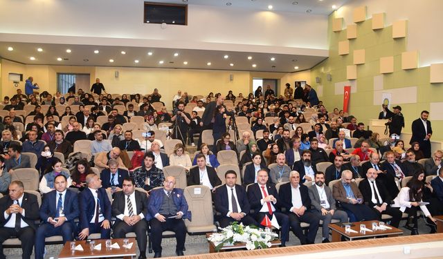 Türkiye’nin Usta Gazetecileri Harran’da Buluştu