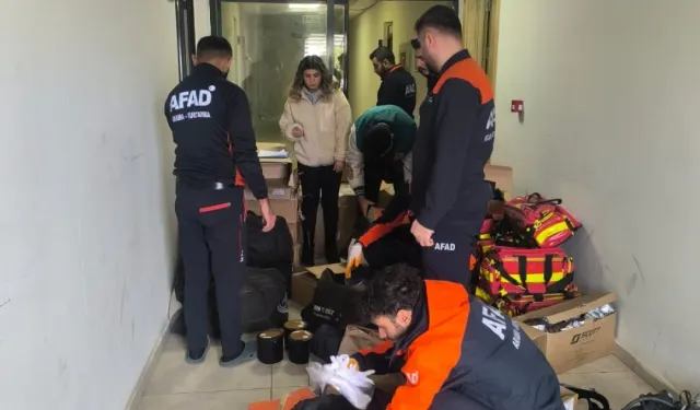 AFAD Şırnak İl Müdürlüğü KBRN Hazırlıklarını Aralıksız Sürdürüyor