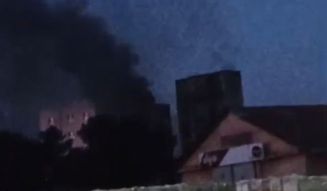 Gümrük lojmanlarının bacaları kabus olmaya devam ediyor