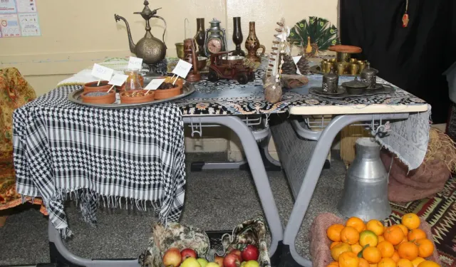 Cizre'de Tutum ve Yatırım Haftası Etkinliği