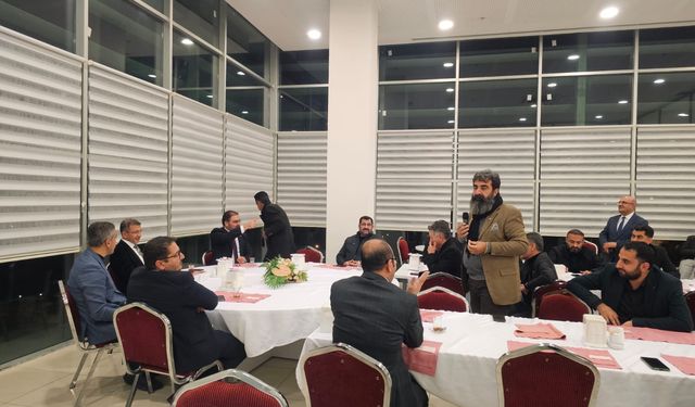 Rektör Alkış “Şırnak’ın kendi evlatlarını petrol sektöründe uzmanlaştıracağız”