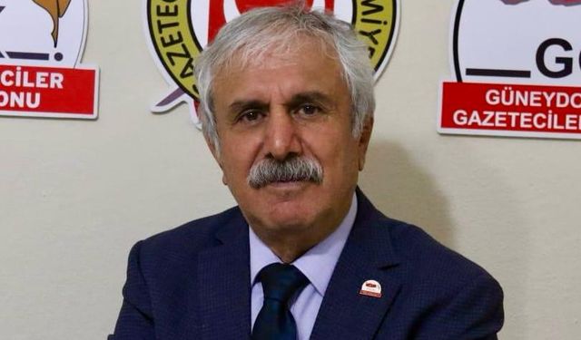 Güneydoğu'da Gazeteci Ödül Sahipleri Belli oldu