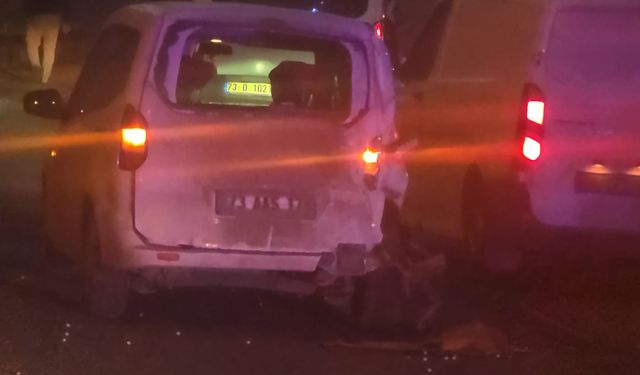 Cizre’de 6 Aracın Karıştığı Zincirleme Kazada Yaralananların Kimlikleri Açıklandı