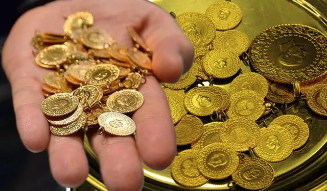 Gram Altın Yılın Zirvesini Gördü