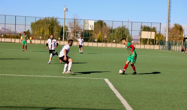 Cizre Belediyespor İdil Deplasmanından 1 Puanla Döndü