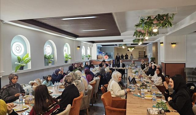 Şırnak'ta Öğrenci ve Akademisyen Buluşması