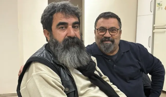 Zerhun Setinde Dostluk ve Sanatın Buluşması