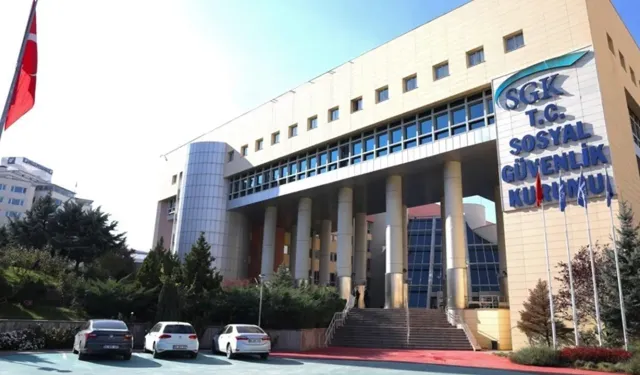 SGK 1.000 Sözleşmeli Personel Alımı Yapacak