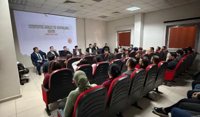 Silopi Devlet Hastanesi’nde Vatandaş Memnuniyeti Odaklı Değerlendirme