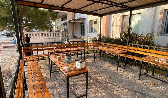 Silopili Öğrencilerden Devlet Hastanesine Anlamlı Katkı