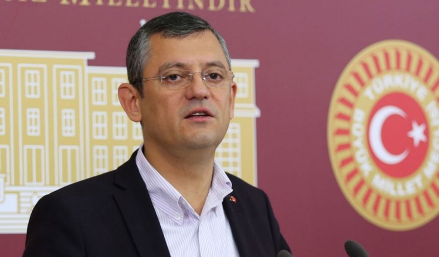 Özgür Özel’den Roboski Paylaşımı: "Bu Bir Utanç Tablosudur"