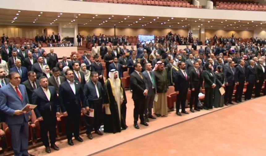 Kürt Vekiller Parlamento Açılışında Kürtçe Yemin Etti