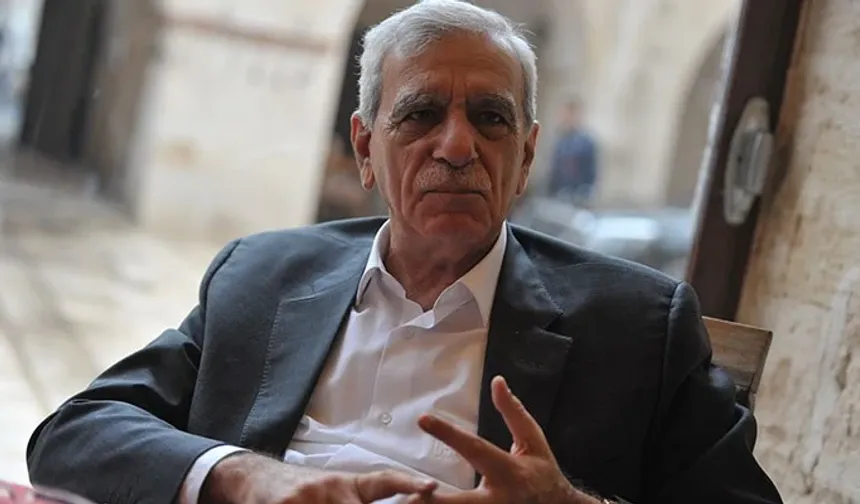 Ahmet Türk’ün Yerine Görevlendirilen Yönetim İçin Yeni Karar