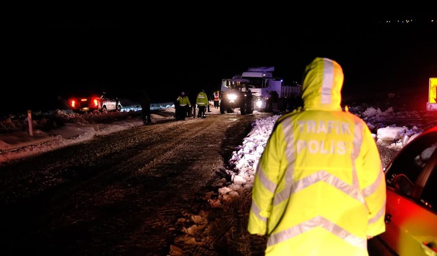 Cizre–Nusaybin Karayolu Yeniden Ulaşıma Açıldı!