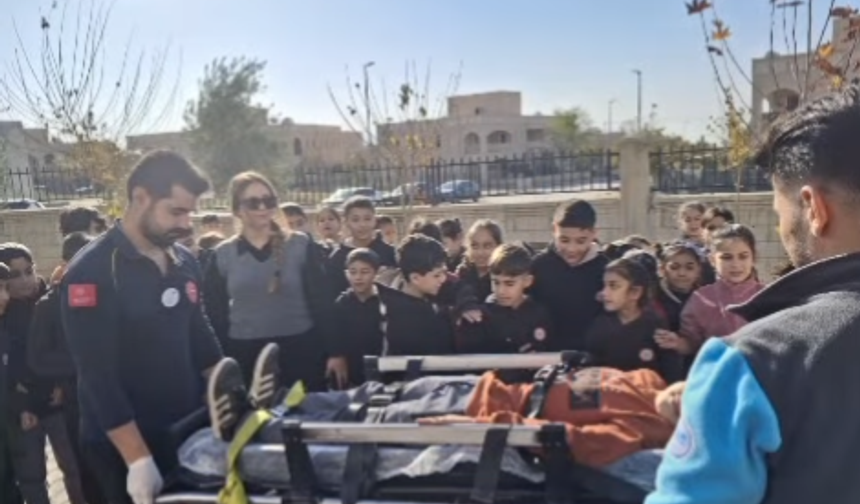 Silopi’de Sağlıklı Çocuk, Sağlıklı Gelecek Etkinliği