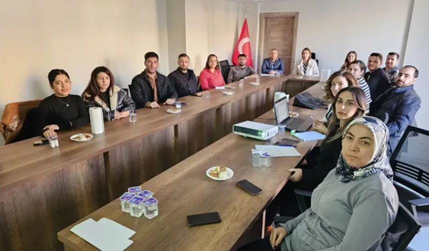 Şırnak’ta Bulaşıcı Hastalıklar Ele Alındı