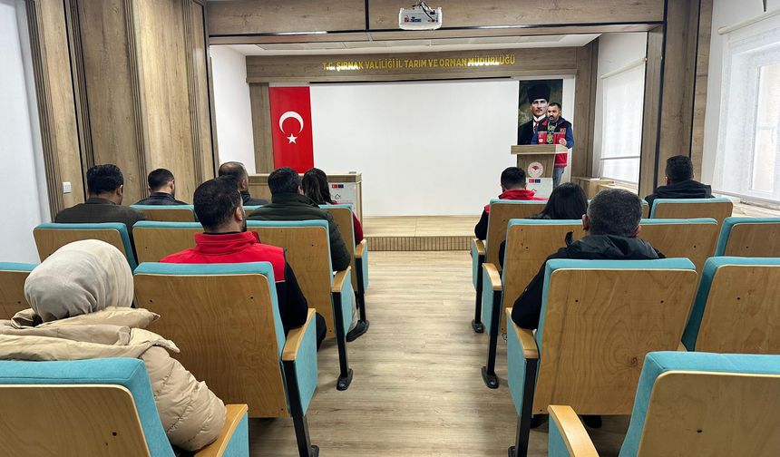 Şırnak’ta "Gönül Elçileri" Artıyor: Kamu Personeline Koruyucu Aile Eğitimi
