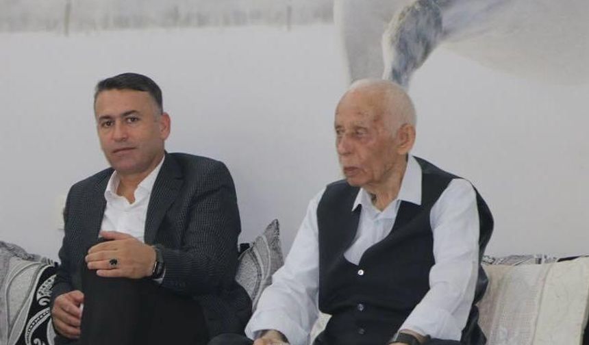 Zewkî Aşireti liderinin taziyesi yoğun katılımla sürüyor