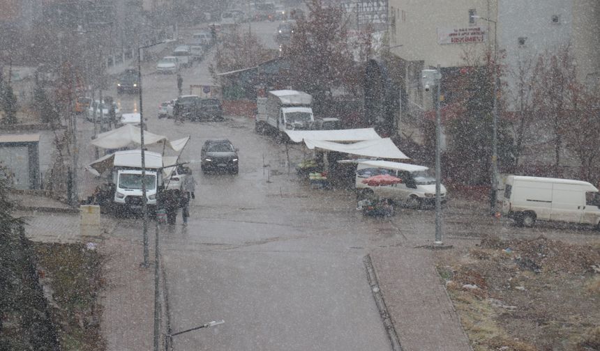 25 ile kuvvetli kar yağışı geliyor