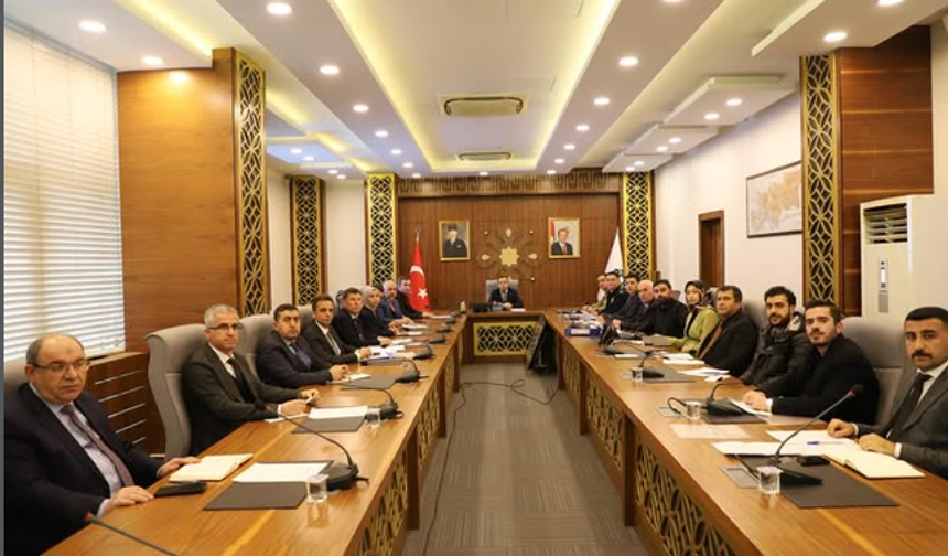 Cizre’de Çocukların Güvenliği İçin Kurumlar Harekete Geçti