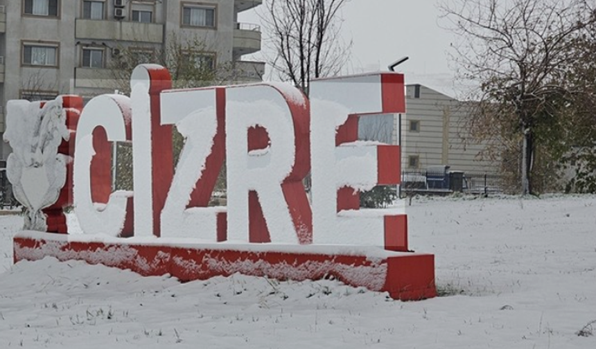 Aralık’ta En Yüksek Sıcaklık Cizre’de Ölçüldü