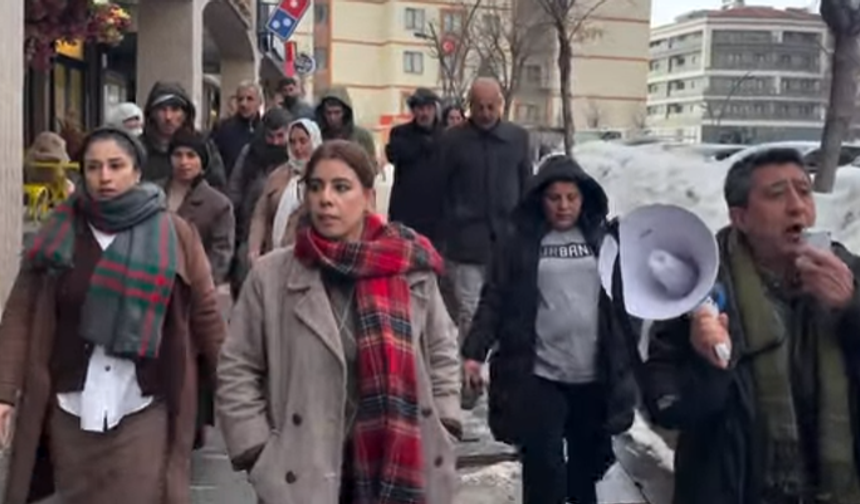 Şırnak’ta Rojava İçin Yürüyüş Düzenlenecek