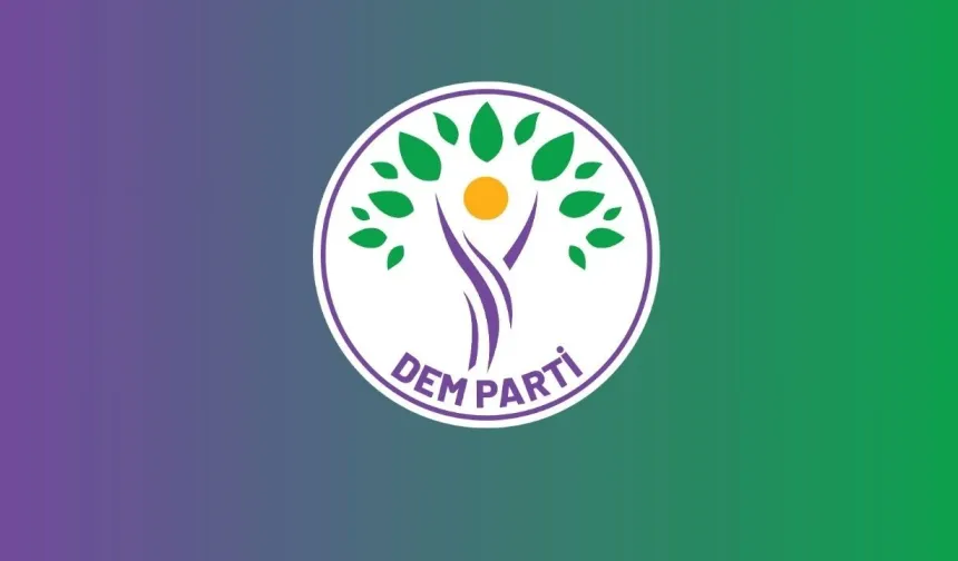 Barış Sürecinde Yeni Aşama, DEM Parti’de Köklü Değişim