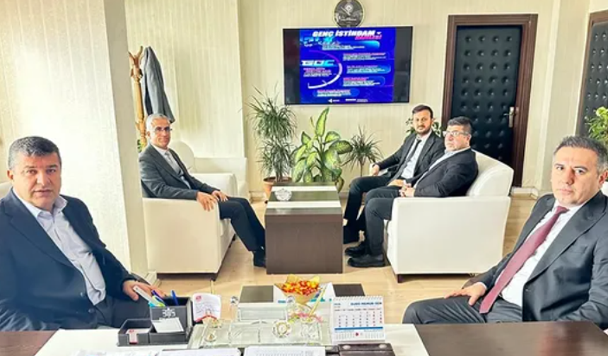 Şırnak’ta Gençlerin Geleceğine Yatırım, Beş Yeni Program Tanıtıldı