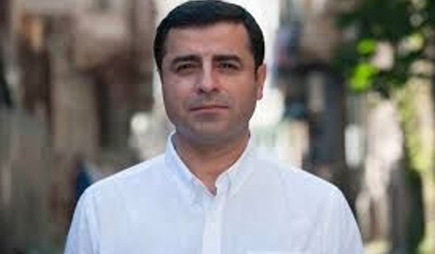 Demirtaş Tahliye mi Oluyor? Selvi’den Dikkat Çeken Açıklama