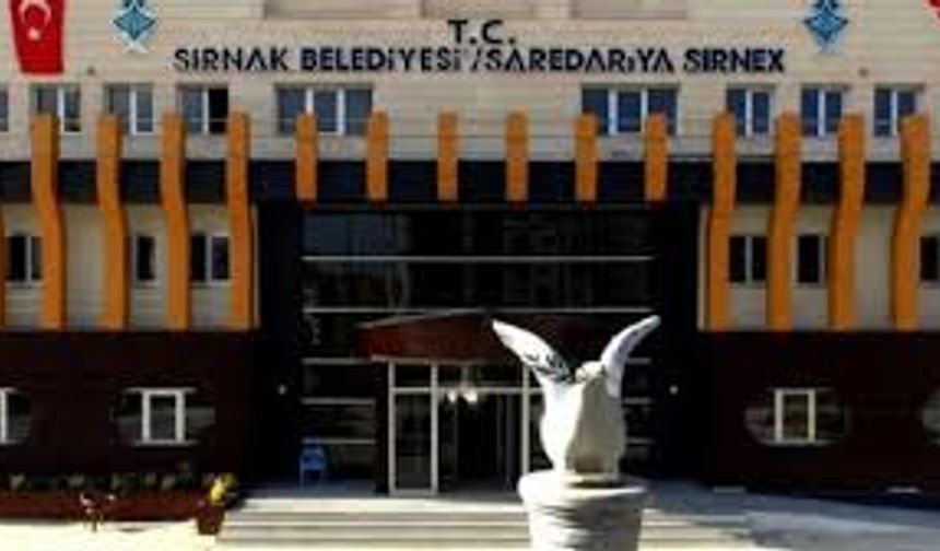 Şırnak’ta Toplu Taşımada Yeni Dönem