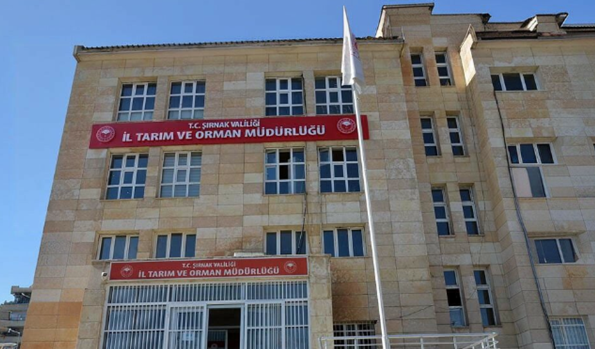 Şırnak’ta Hayvancılık Desteklemeleri Askıya Çıktı