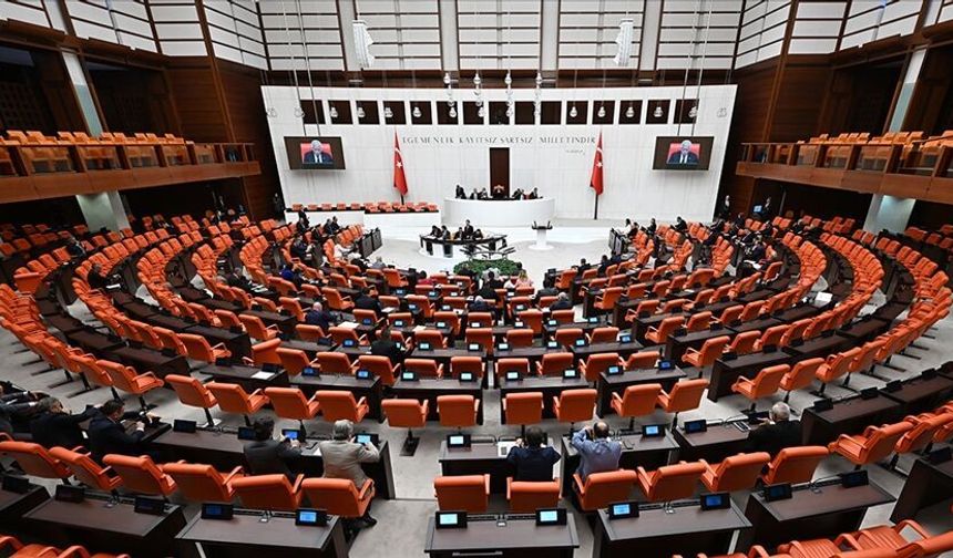 Çerçeve Yasa TBMM’de kabul edilerek yasalaştı