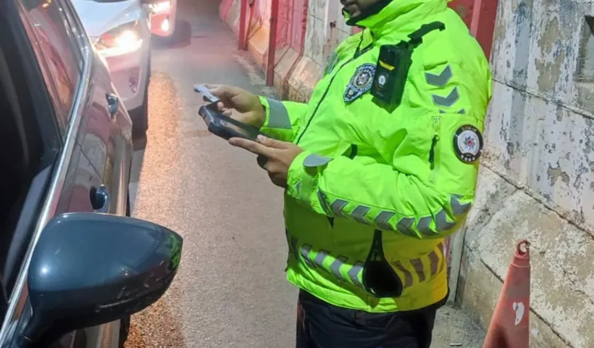 Şırnak’ta Trafik Ceza Düzenlemeleri Sertleşiyor