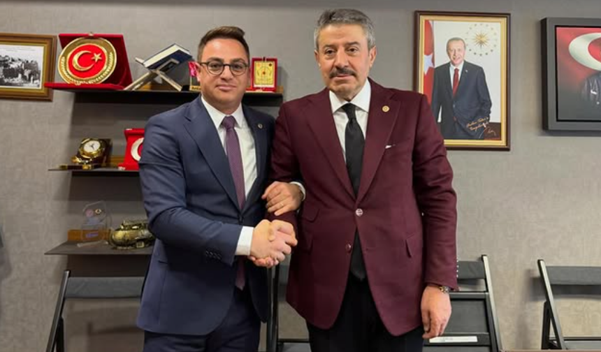 Köylerin Hizmet Talepleri TBMM’de Ele Alındı