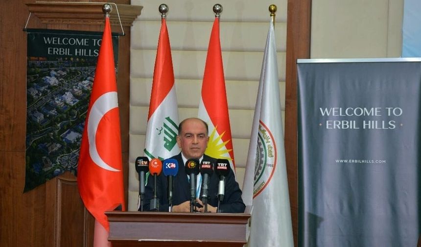 USİAD Genel Başkanı Nevaf Kılıç’tan Ramazan Mesajı