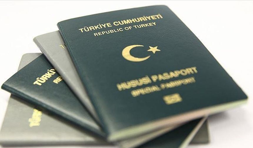Yeşil Pasaporta Kısıtlama mı Geliyor?