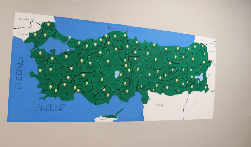 Şırnaklı Gençlerden Büyük Başarı, Türkiye Genelinde İlk Sıra