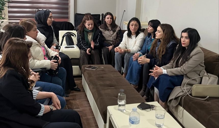 Kadın Kenti İçin Cizre’de Yeni Dönem