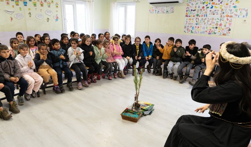 Dicle Elektrik’ten “Masal Yolcuları” Projesi