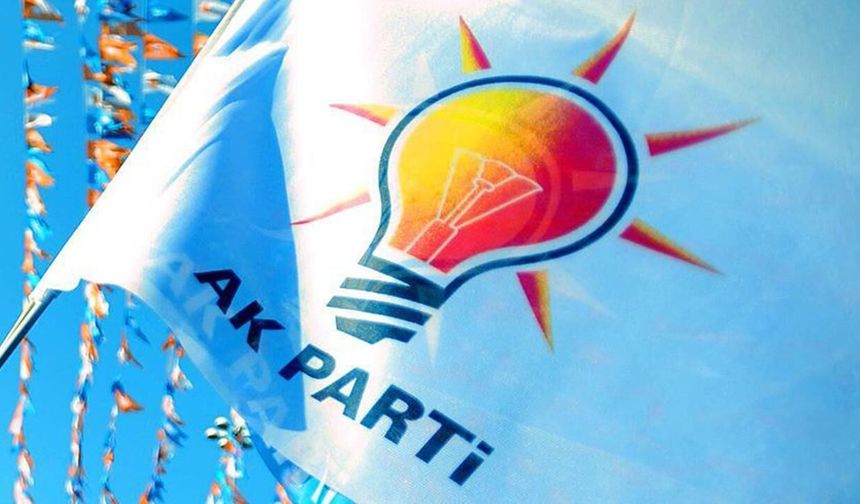 ‘İŞKUR’da Usulsüzlük’ AK Parti İlçe Başkanlığını Feshettirdi