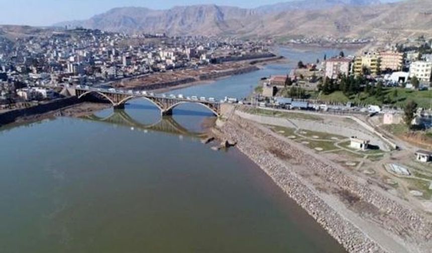 DSİ’den Şırnak’ta Baraj Uyarısı Nehir Yataklarına Dikkat!