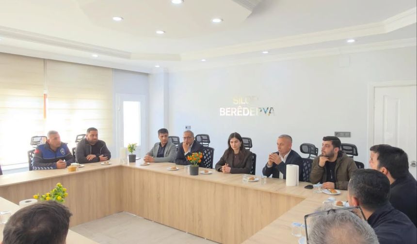 Silopi’de Kültür ve Dayanışmayı Güçlendiren Adım
