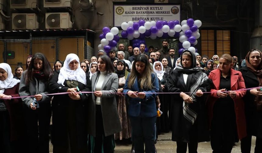 Cizre, Berivan Kutlu’nun Adını Bu Merkezle Yaşatacak