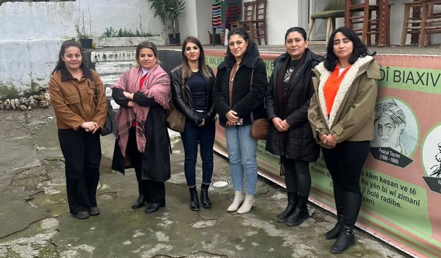 Cizre Belediyesi’nden “Kadın Kenti Deklarasyonu” Adımı