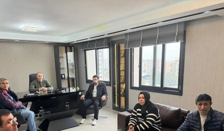 Cizre Engelliler Spor Kulübü Mersin yolcusu