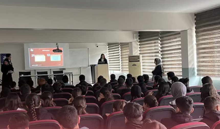 Şırnak Genelinde Teknoloji Seferberliği