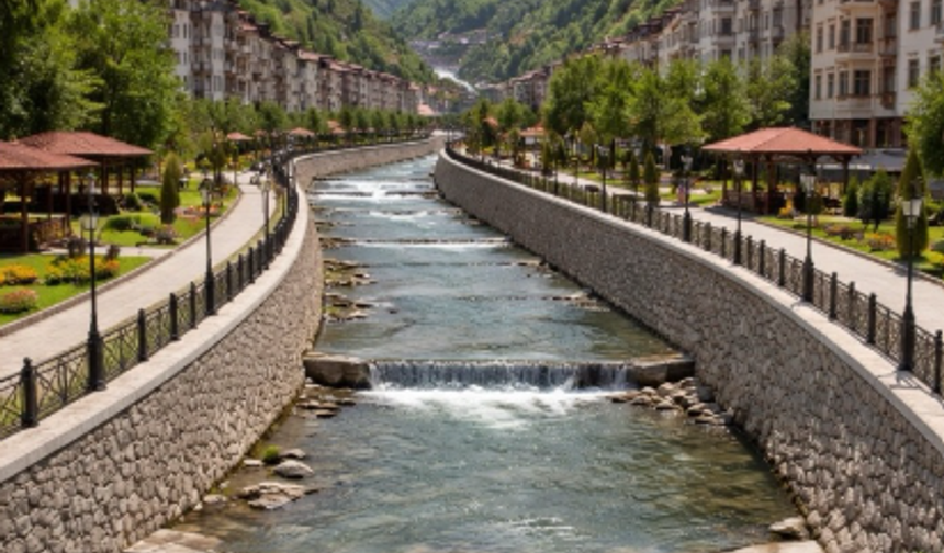 Beytüşşebap’ta Dere Islahı ve Yol Yatırımları Başlıyor